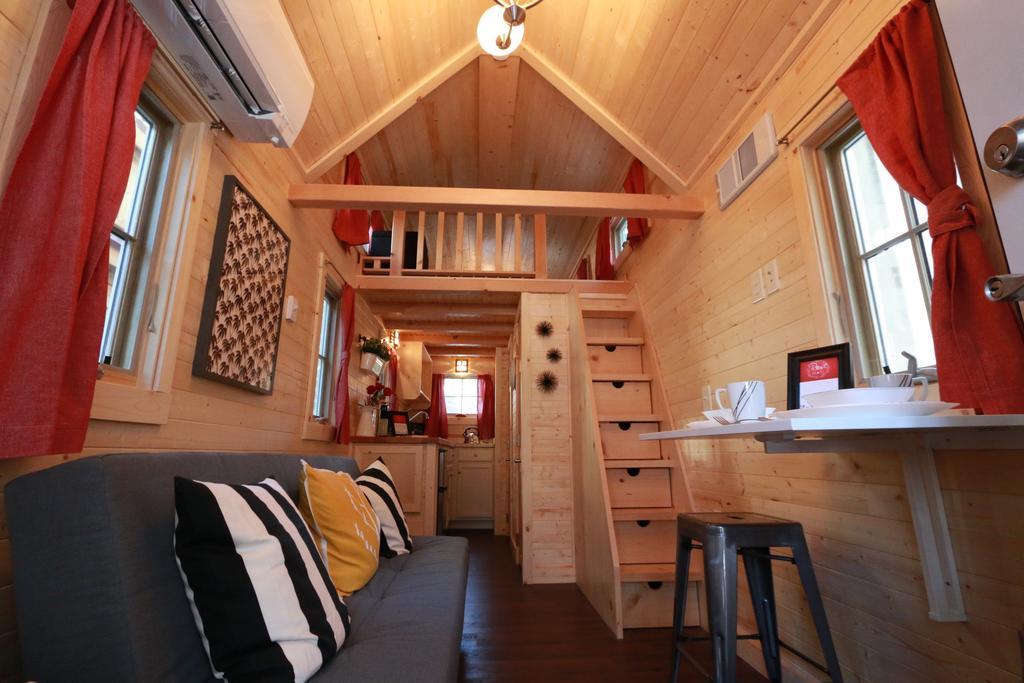 Verde Valley Tiny House 18 كوتنوود المظهر الخارجي الصورة