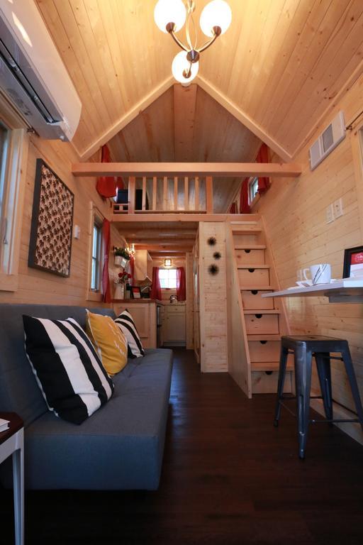 Verde Valley Tiny House 18 كوتنوود المظهر الخارجي الصورة