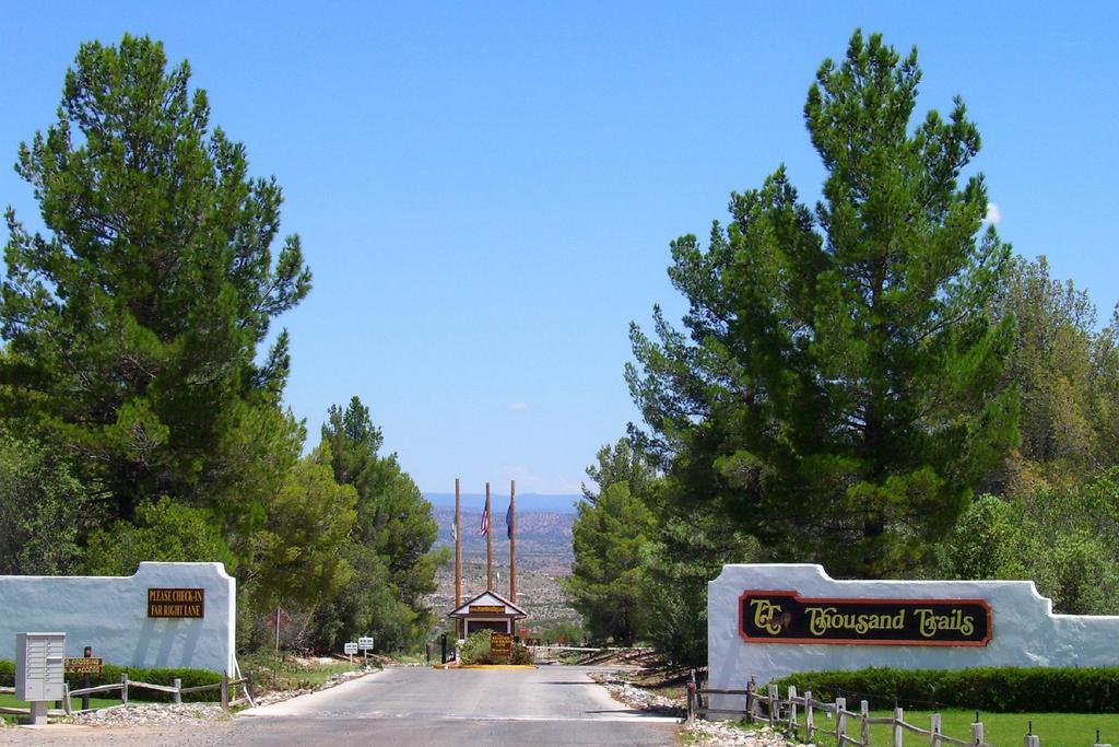 Verde Valley Tiny House 18 كوتنوود المظهر الخارجي الصورة